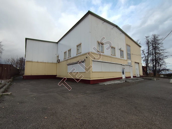 Город Химки,  ул. деревня Черная Грязь, строение 1/3.Складские помещения, ID объекта 5517 - 5