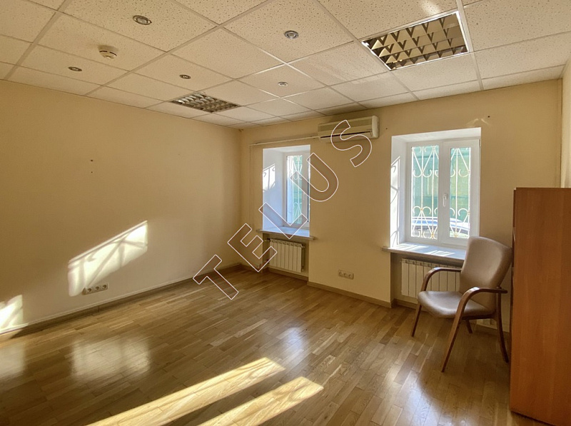 Продается торговое помещение 304.90 м², Москва, ул. 1-й Волконский переулок, 11 стр 1, ID объекта 7858 - 6