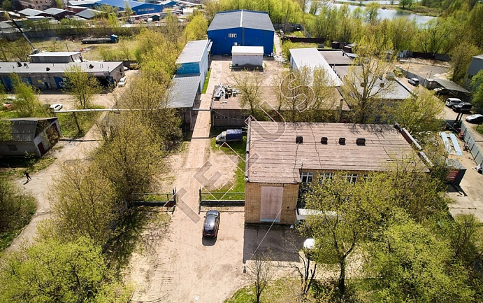 Склад в г Пушкино, ID объекта 8198 - 32