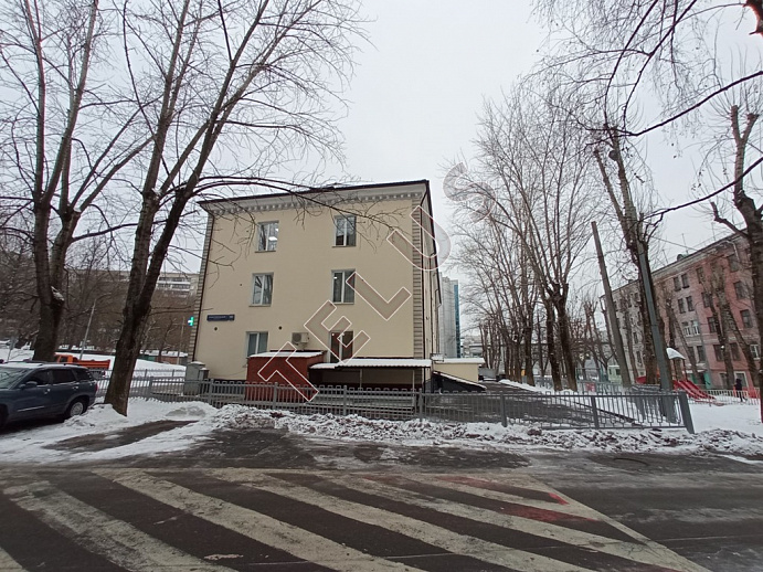   пр-кт Севастопольский, 10к2.Здание, ID объекта 5378 - 5