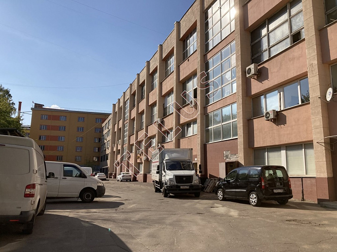   ул. Прянишникова, 19А строение 2.Складские помещения, ID объекта 5537 - 8