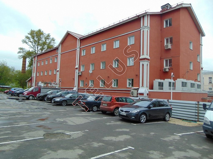   ул. Короленко, 3 А.Офисные помещения, ID объекта 5109 - 1