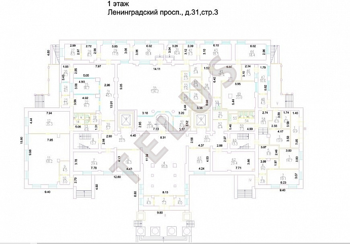 Пионер Плаза, ID объекта 8470 - 10