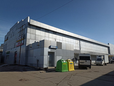 Продажа ТЦ на Зеленоградской улице 