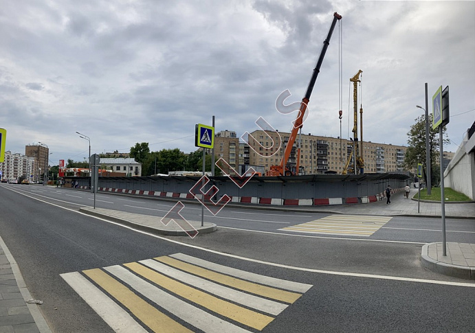   ул. Бутырский, владение 1.Торговые помещения, ID объекта 5562 - 4