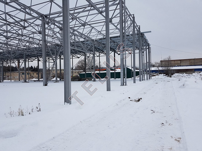 Город Раменское,  ул. Пролетарская, 49/2.Производственные помещения, ID объекта 5497 - 14