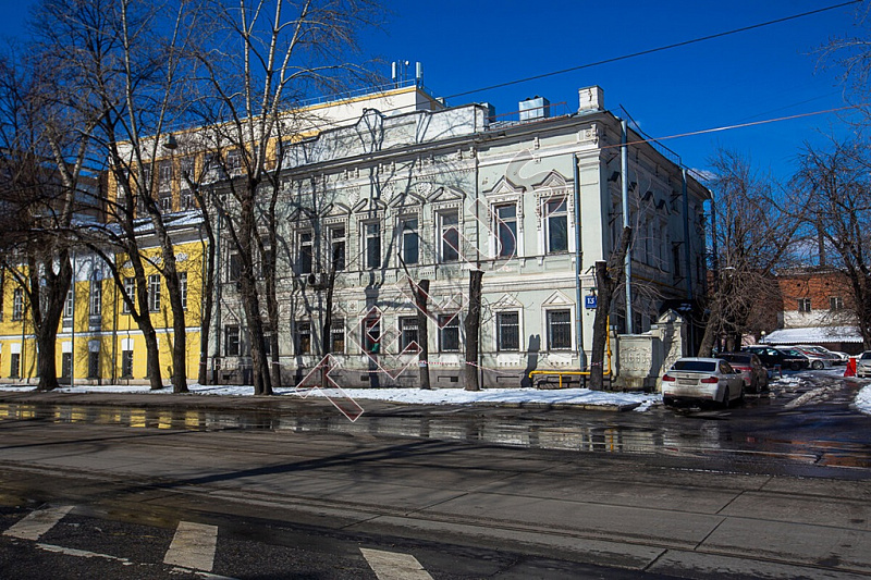 ул Кожевническая. 737.10 кв.м. Продажа , ID объекта 5342 - 5