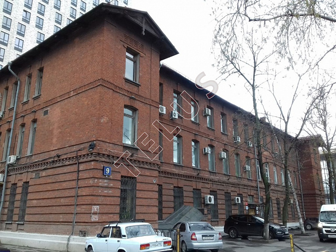   ул. Шоссе Энтузиастов, 9.Офисные помещения, ID объекта 7906 - 2