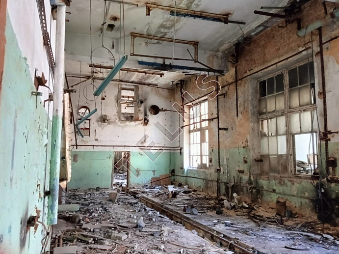 Город Подольск,  ул. Рощинская, 3.Производственные помещения, ID объекта 7764 - 22