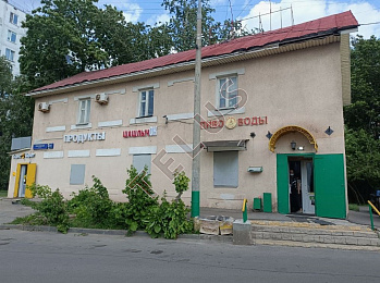 Ярославское шоссе. 235.50 кв.м. Продажа , ID объекта 8366 - 1