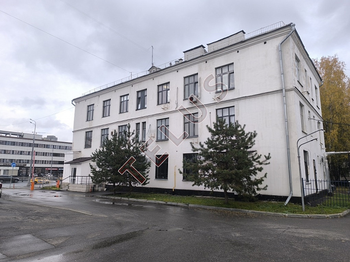 Здание на Волоколамском шоссе, ID объекта 8176 - 25