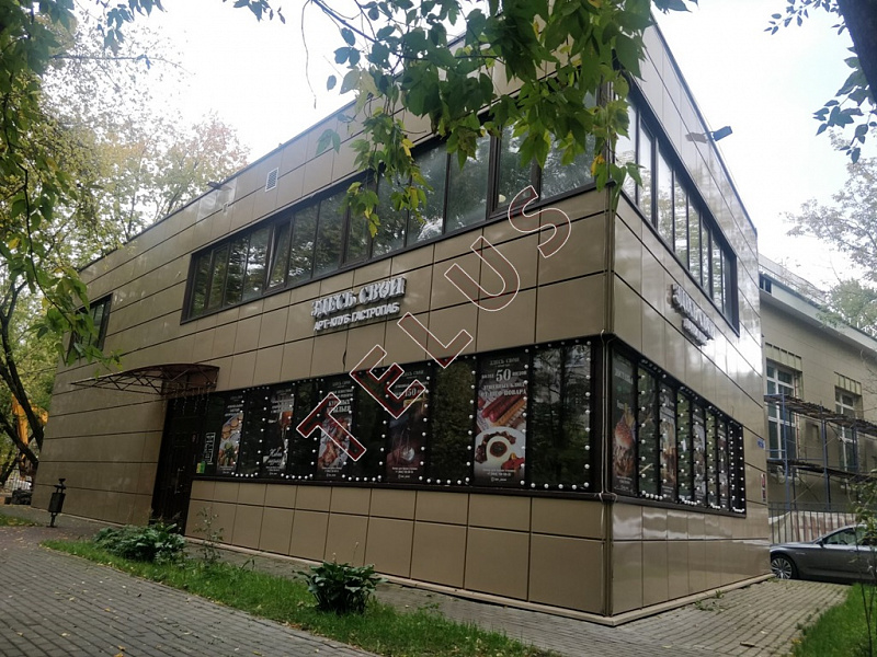 ул Библиотечная. 420 кв.м. Продажа , ID объекта 5350 - 1