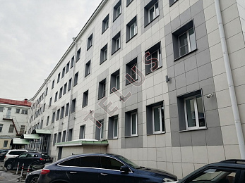 ул Новая Басманная. 7 785 кв.м. Продажа , ID объекта 8352 - 1
