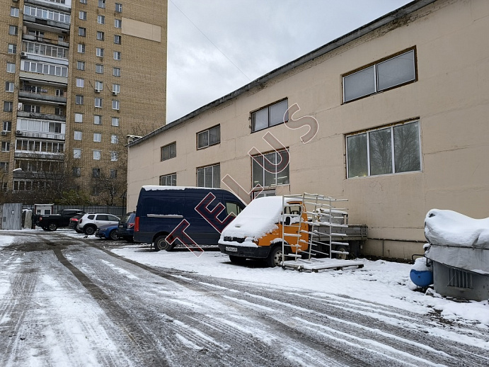 Город Балашиха,  ул. мкр.Гагарина, 13а.Складские помещения, ID объекта 7877 - 8