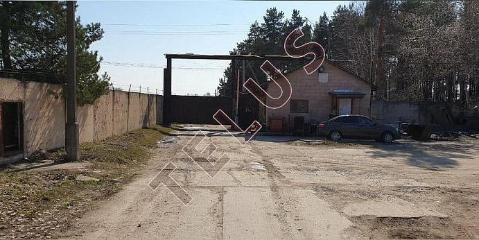 Промплощадка в Балашихе , ID объекта 5549 - 13