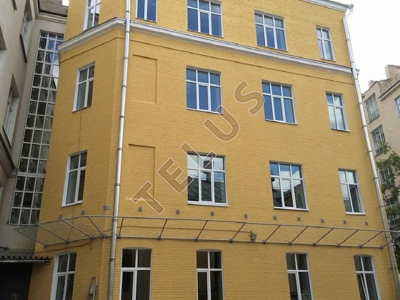 Продается офис 3331 м², Москва, ул. Мясницкая, 13С1, ID объекта 7809 - 14