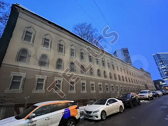 Сыромятнический пер. 1 803 кв.м. Продажа , ID объекта 8255 - 6