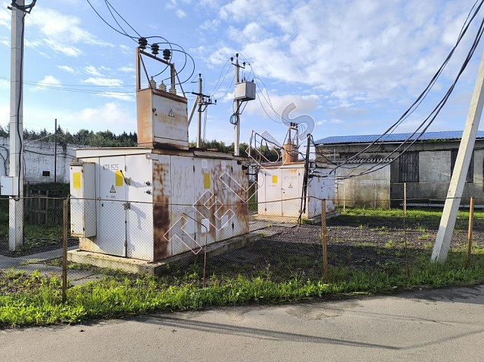 Промплощадка на ЦКАДе, ID объекта 8441 - 31