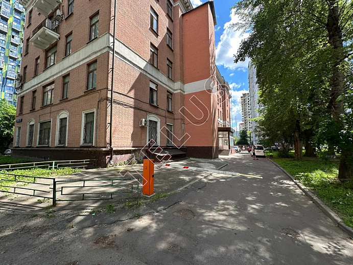 Здание в ЗАО, ID объекта 7732 - 24