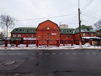 1-й Панковский проезд. 1 615.10 кв.м. Продажа , ID объекта 5481 - 1
