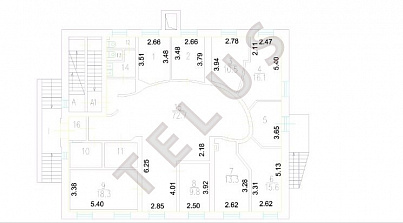 ул Верхняя Красносельская. 867.90 кв.м. Продажа , ID объекта 8425 - 6
