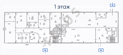 ул 4-ый рощинский проезд. 1 815.20 кв.м. Продажа , ID объекта 7826 - 5