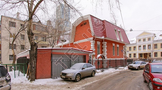   тупик Каланчевский, 9 стр 2.Здание, ID объекта 4281 - 11