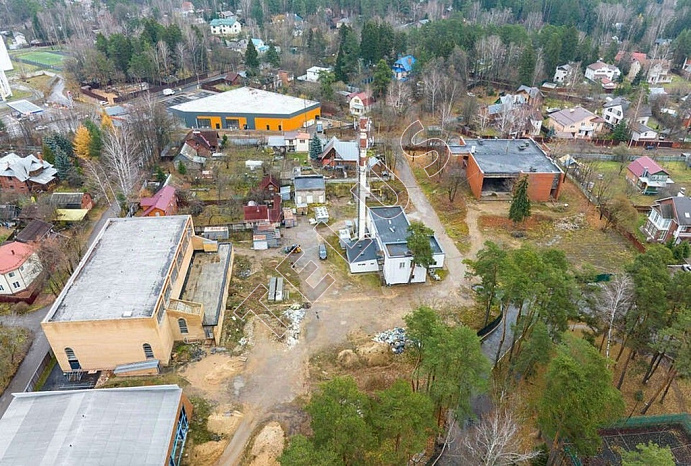Город Королёв,  ул. Пролетарская, 15/18.Здание, ID объекта 8241 - 32