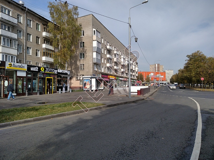   ул. Сходненская, 35 к 1.Здание, ID объекта 4986 - 39