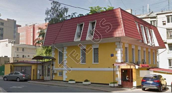   тупик Каланчевский, 9 стр 2.Здание, ID объекта 4281 - 10
