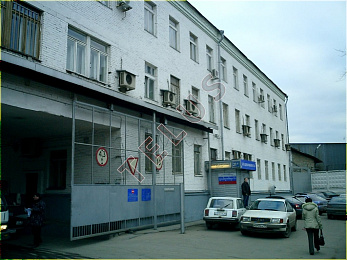 Центросоюзный пер. 16 434 кв.м. Продажа , ID объекта 4270 - 1