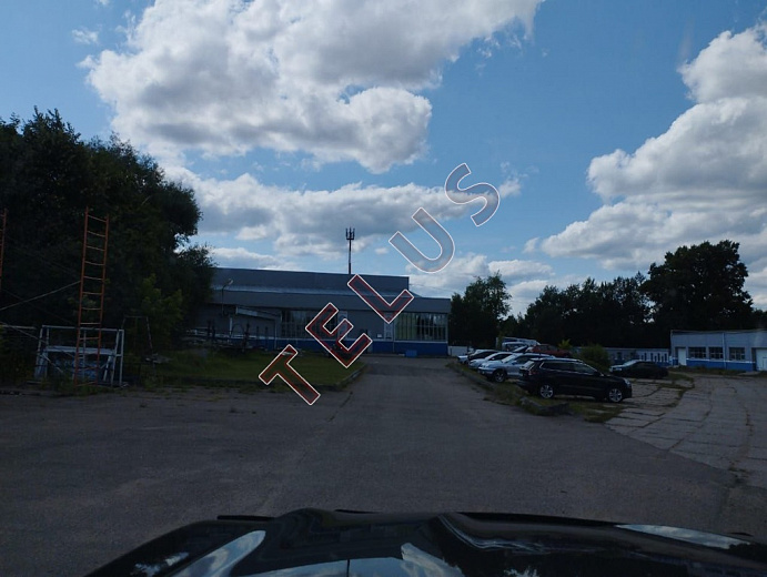 Город Кубинка,  ул. 59-я Мехколонна, 42.Складские помещения, ID объекта 7868 - 70