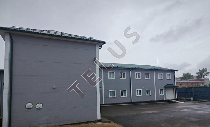 Склад с арендатором, ID объекта 8208 - 13
