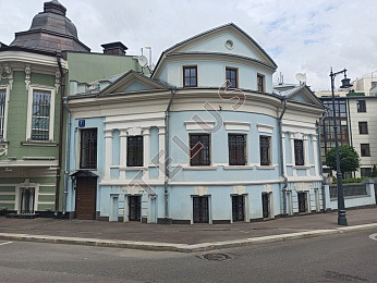 2-й Зачатьевский пер. 642.70 кв.м. Продажа , ID объекта 5078 - 1