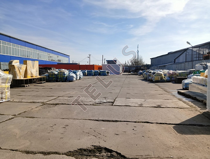 Склад в г Щелково, ID объекта 8010 - 24