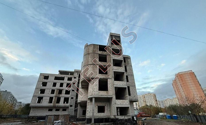 Город Люберцы,  ул. Звуковая, 11c1.Здание, ID объекта 8229 - 9