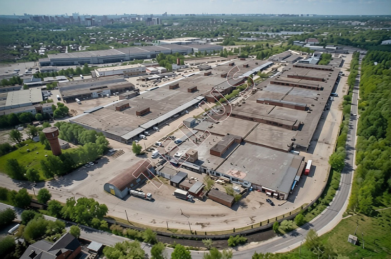 ул Южная. 10 000 кв.м. Аренда , ID объекта 8272 - 1