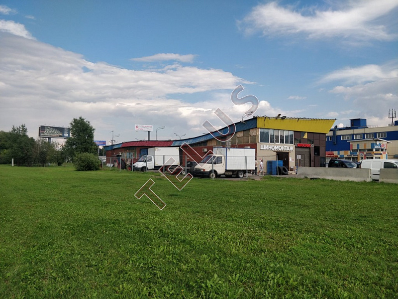 ул МКАД 23. 592 кв.м. Продажа , ID объекта 5363 - 6