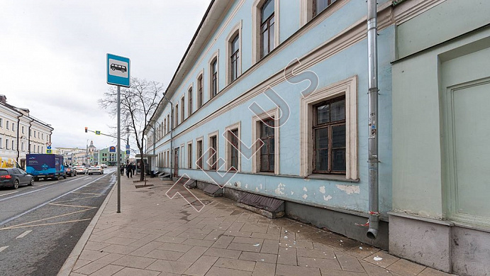 Здание на Полянке, ID объекта 8067 - 7