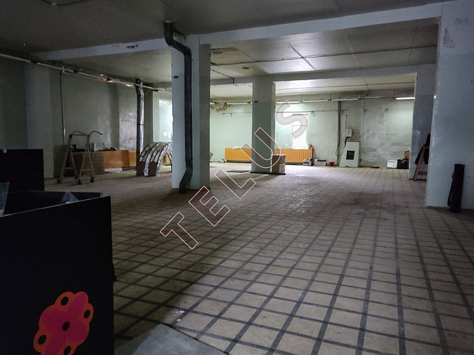 Город Нахабино,  ул. Институтская, 12В.Здание, ID объекта 5395 - 40