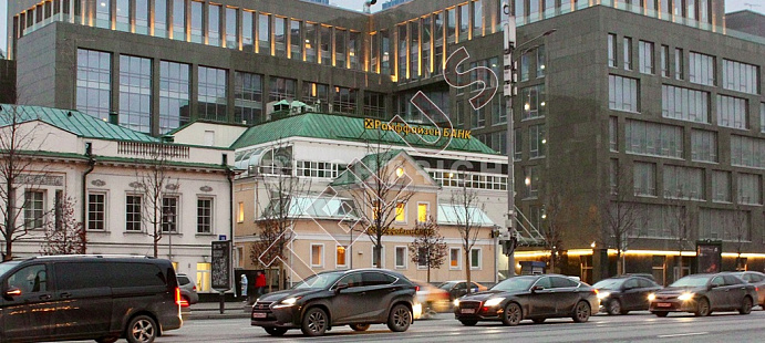 Здание класса А, ID объекта 7685 - 21