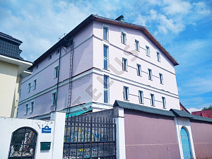 Здание в г. Балашиха, на Пехорской улице, общей площадью 2340 кв. м. Рядом с Щёлковски�...