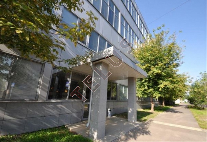  ул. Вольная, 35.Офисные помещения, ID объекта 402 - 4