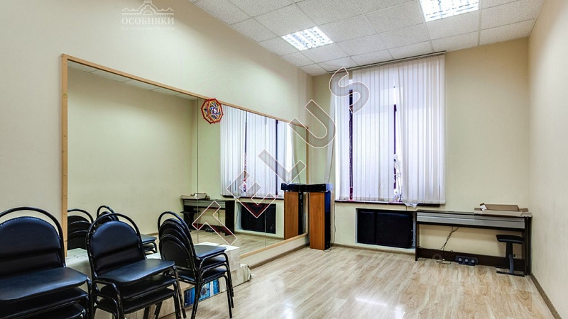 Продается торговое помещение 1317 м², Москва, ул. 6-й Монетчиковский, 8 стр.1, ID объекта 7859 - 9