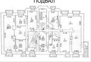ул Пятницкая. 2 050 кв.м. Продажа , ID объекта 182 - 5