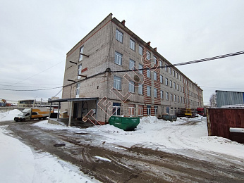 ул Территория промзоны Тураево. 5 245.60 кв.м. Продажа , ID объекта 5480 - 6