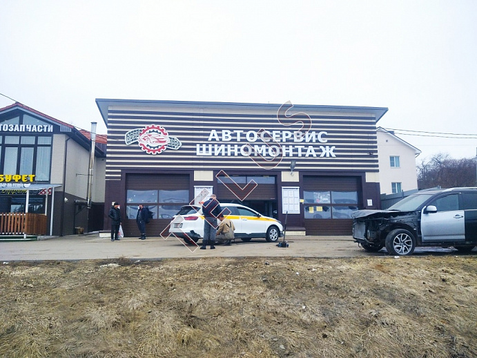 Здание с арендаторами, ID объекта 5157 - 6