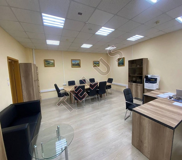 Офис с хорошим ремонтом, ID объекта 5453 - 34