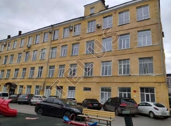 Здание под реконструкцию, ID объекта 8046 - 1