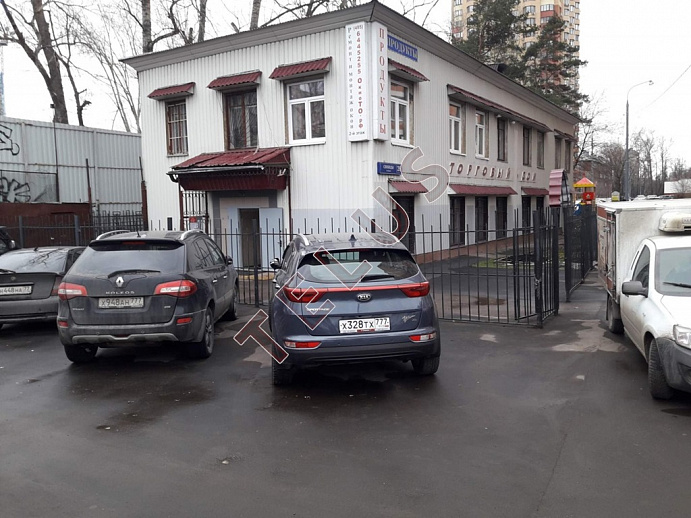   ул. Свободы, 26 корпус 2.Здание, ID объекта 4975 - 1